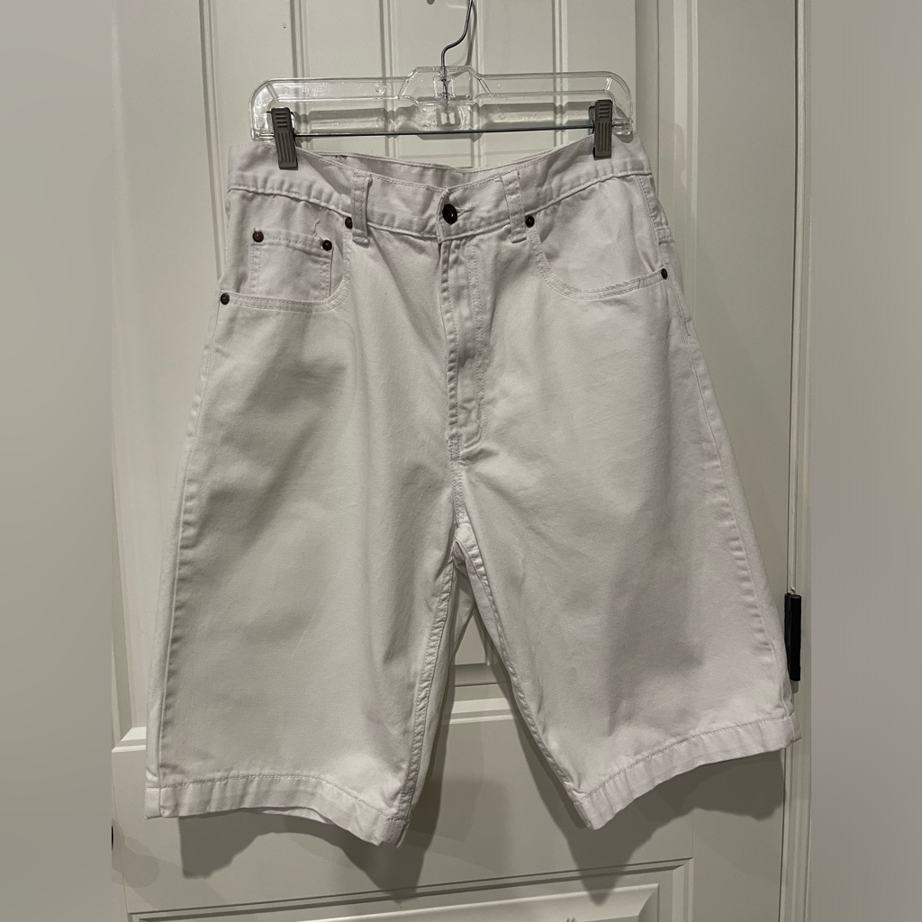 Flypaper Man Baggy Shorts